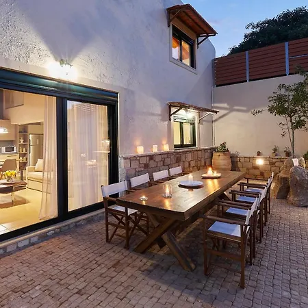Thallos Villa *