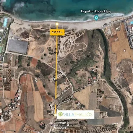 Thallos Villa Gouves