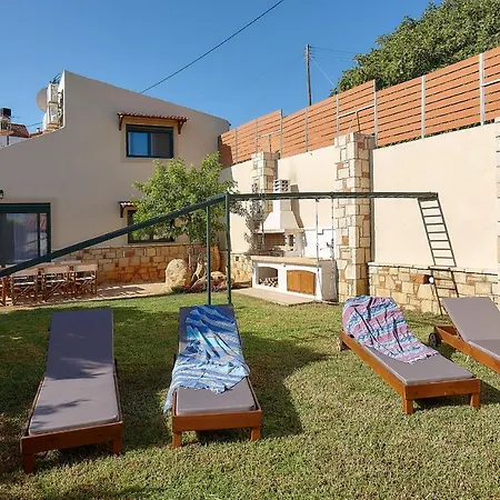 Villa Thallos *